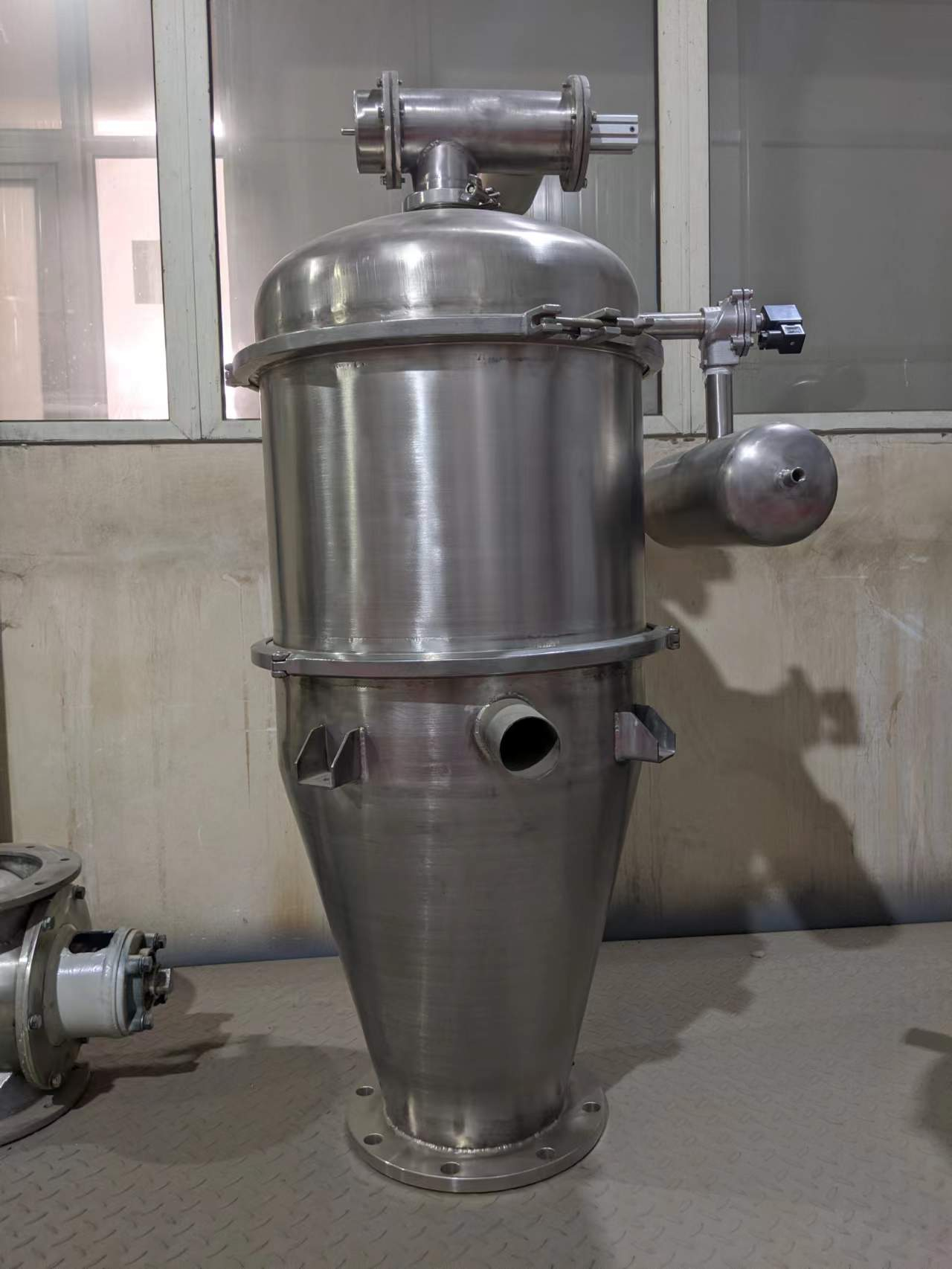 氣力輸送的工作原理是什么？